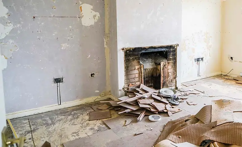 Removing a Chimney Breast: Your Party Wall Obligations 5 Common Questions About Chimney Breast Removal and Party Walls England