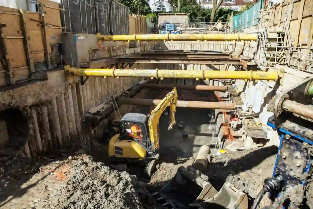 The Complete Guide to Section 6 Excavation Notices 4 Do You Need a Party Wall Surveyor for Section 6 Excavation Works England?