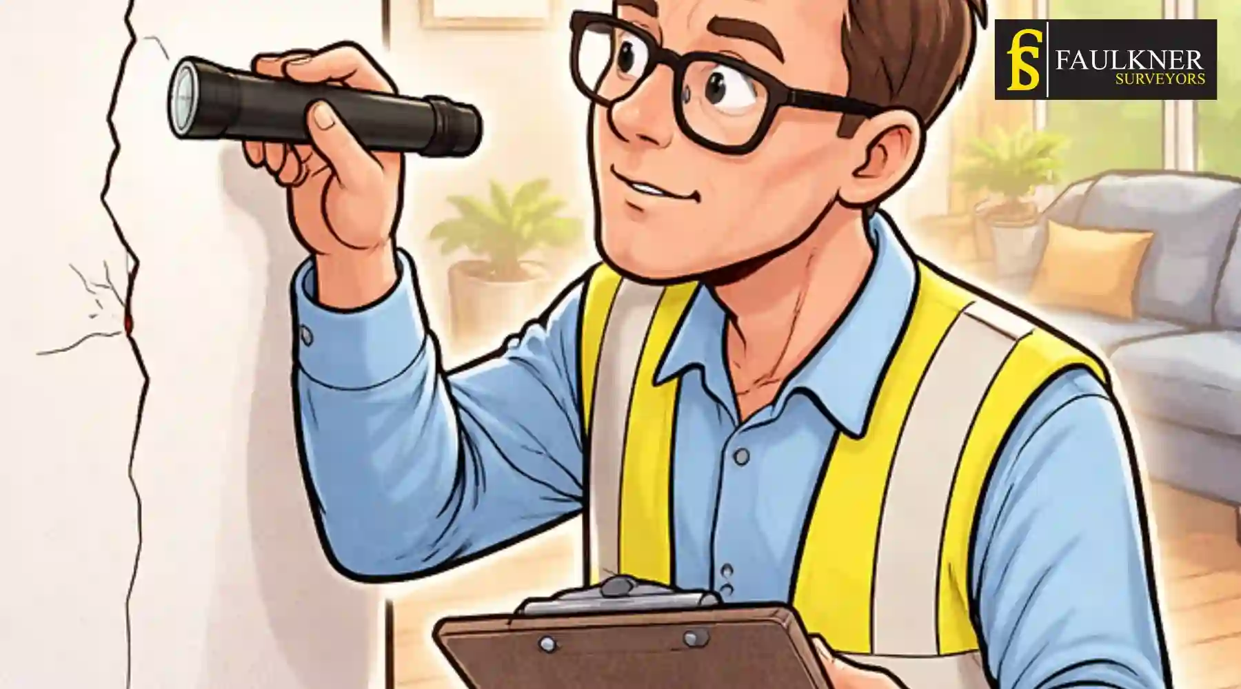 Schedule of Condition: What It Is and Why It Protects Both Neighbours 2 What Does Faulkner Surveyors England Include in a Professional Schedule of Condition?